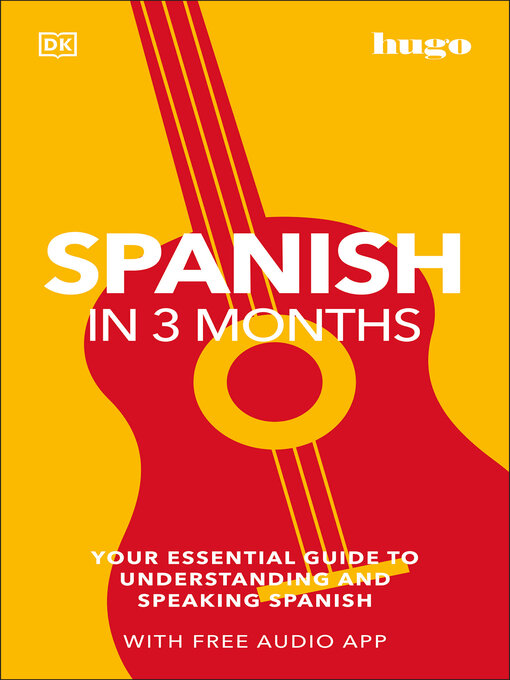 Title details for Spanish in 3 Months by DK - Wait list